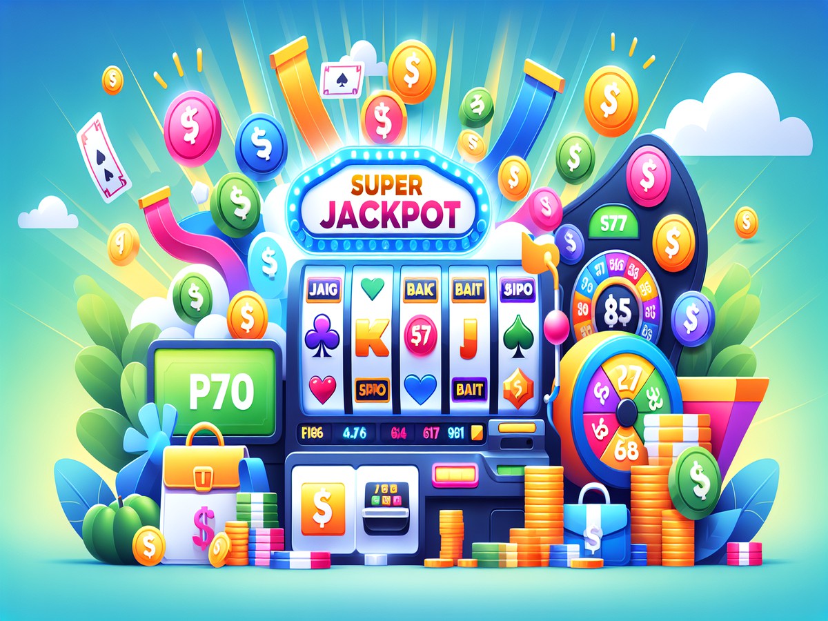 Apkmart Super Jackpot - Your chance to win big!