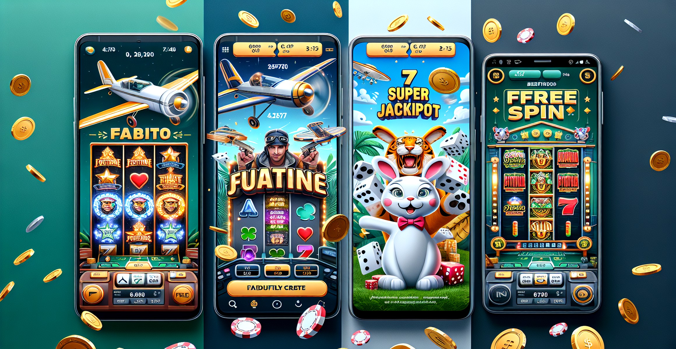 Classic Fruit Slots - Experience nostalgic gaming with Apkmart.