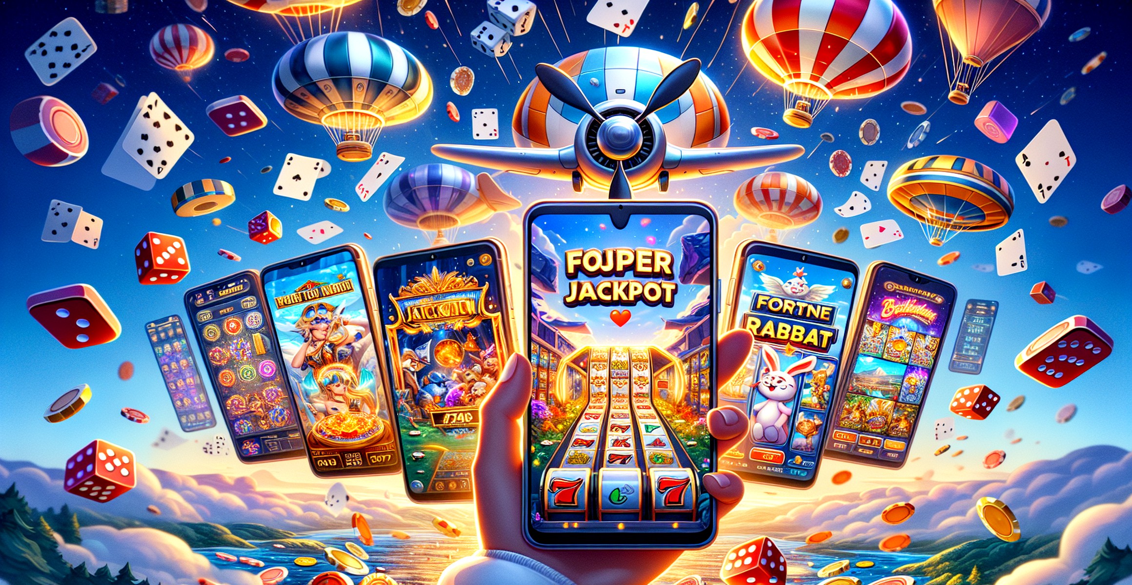 Fortune Tiger Games - Unleash your luck with Apkmart.
