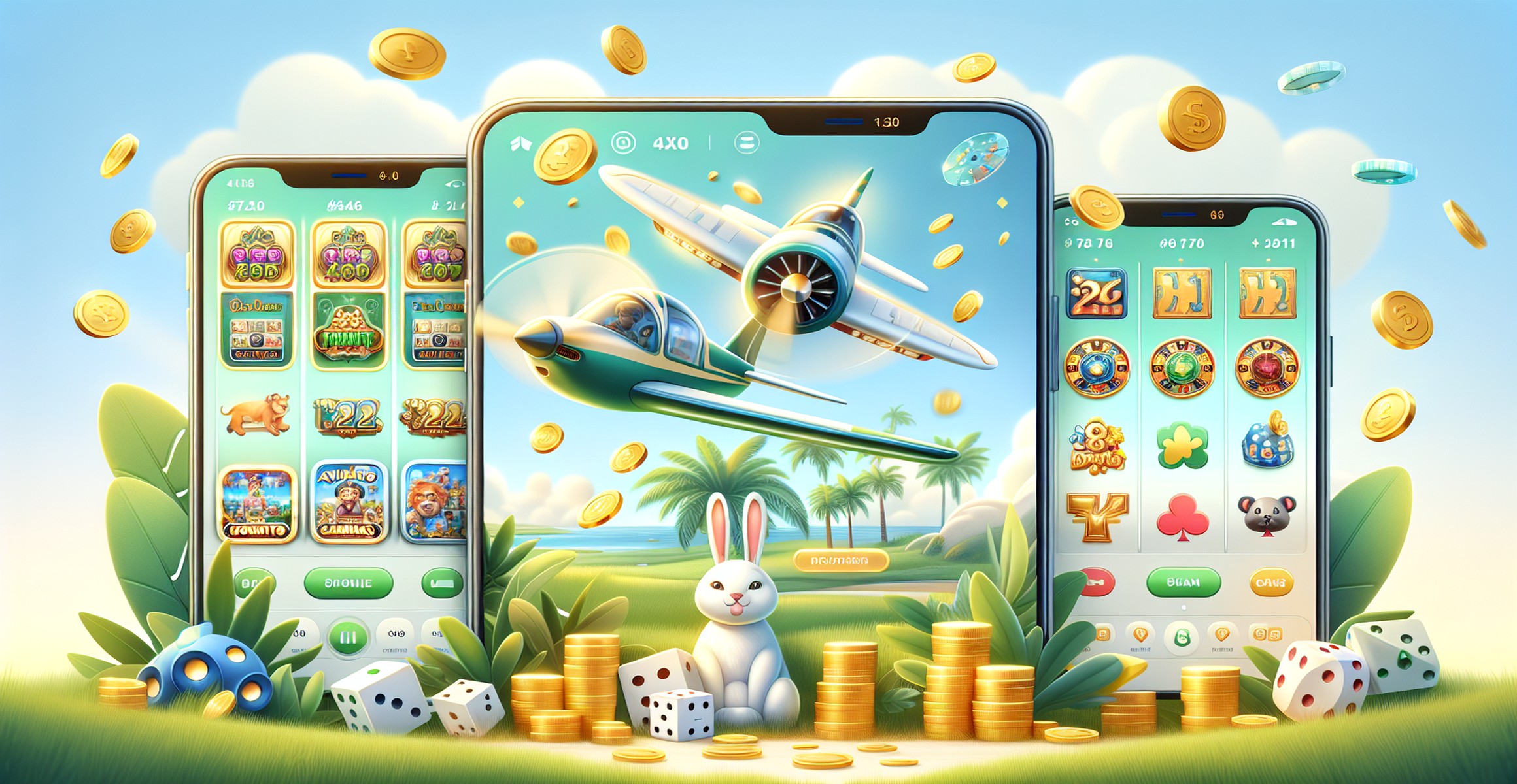 Super Jackpot - Chase the jackpot with Apkmart slots.